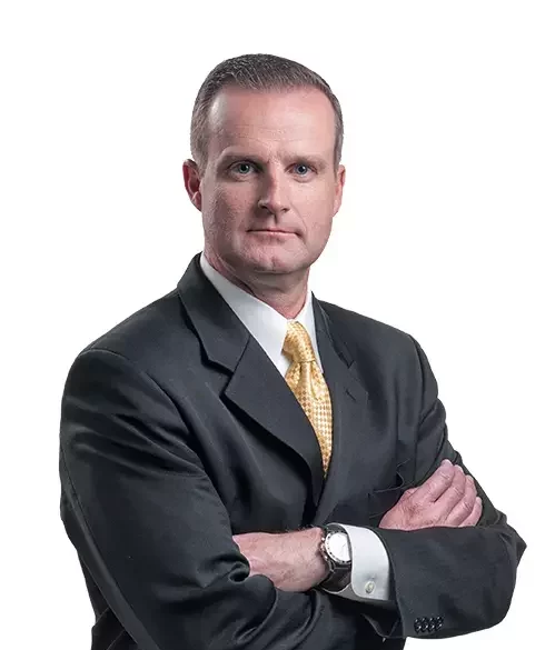 Attorney Brent Burks of The McMahan Law Firm