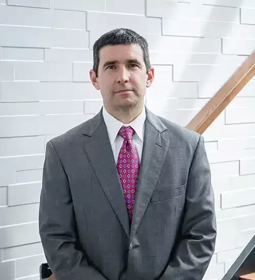 Attorney Chris Gentry of The McMahan Law Firm