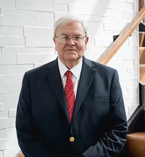 Attorney Herbert Thornbury of The McMahan Law Firm