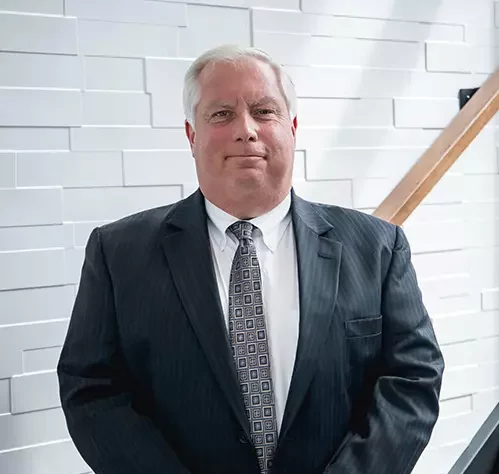 Attorney William Joe Hollis of The McMahan Law Firm