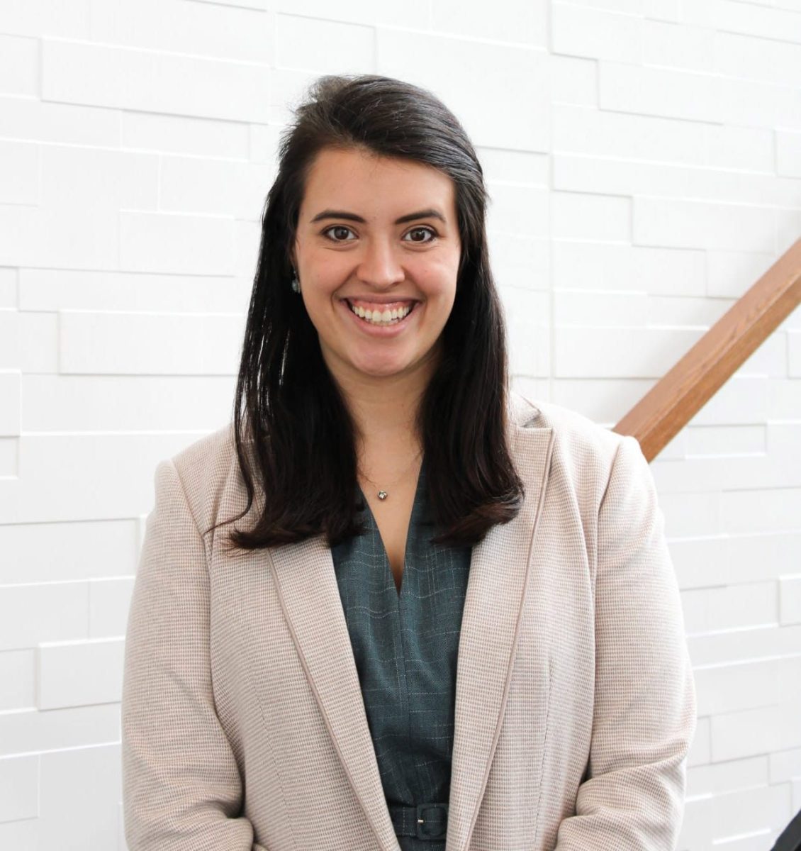 Attorney Katie Reed of The McMahan Law Firm